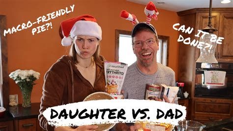 It s <b>dad</b>, <b>daughter and grandpa night</b>. . Dad daughter cream pie